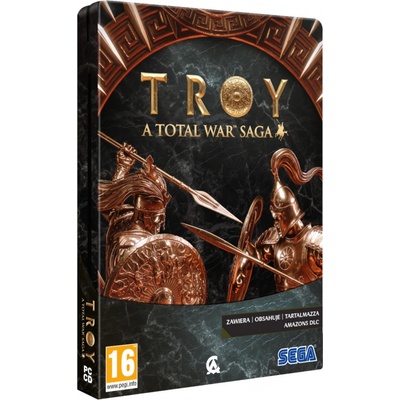 Total War Saga: Troy (Limited Edition)