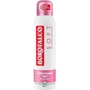 Borotalco Soft Crystal Talc and Pink Flowers deo spray 150 ml