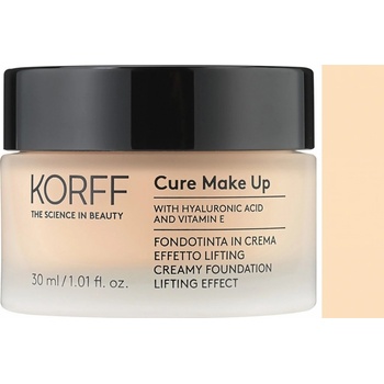 Korff Cure make-up krémový make-up s liftingovým efektem 01 creamy 30 ml