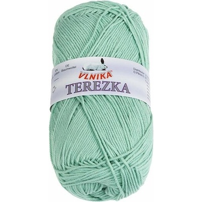 Příze TEREZKA Zelená BX12837 - 50 g, 155 m