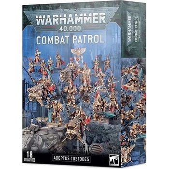 GW Warhammer 40000: Combat Patrol Thousand Sons