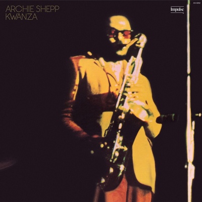 Archie Shepp - Kwanza (Verve By Request Series) (Reissue) (180g) (LP) (602448476180)