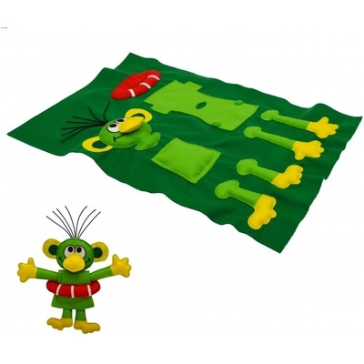 Moravská ústředna Rákosníček 20cm vystřihovací