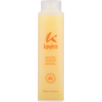 Kapyderm Šampon pro vlnité vlasy 500 ml
