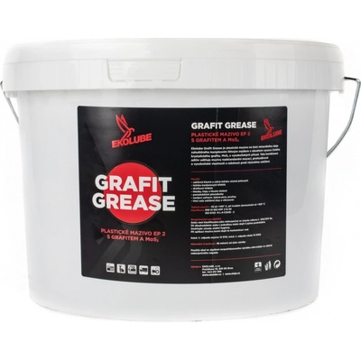 Ekolube Grafit Grease 8 kg