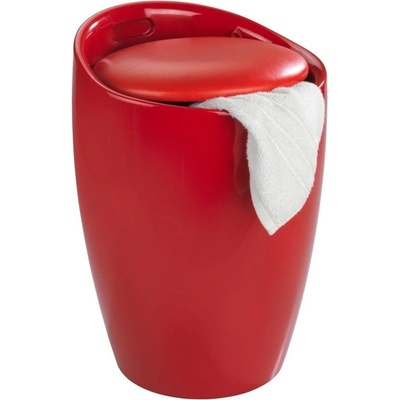 Wenko Candy 20 l červený