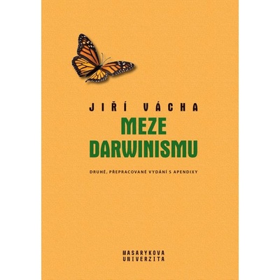 Meze darwinismu - Jiří Vácha – Hledejceny.cz
