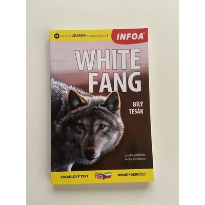 White Fang/Bílý Tesák London Jack