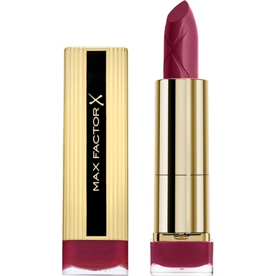 Max Factor Colour Elixir Hydratační rtěnka 125 Icy Rose 4,8 g