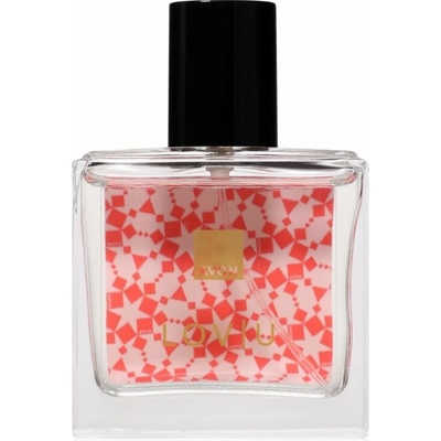 Avon Lov U parfumovaná voda dámska 30 ml