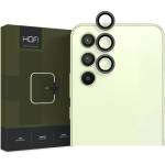 HOFI Протектор за Камерата на Samsung A25, Hofi CamRing Glass, Черен (5906203690213)