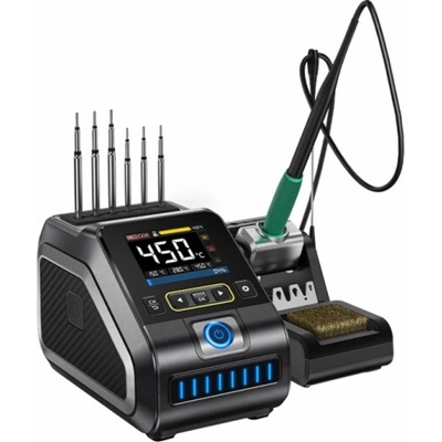 Fnirsi DWS-200 F – Zboží Dáma