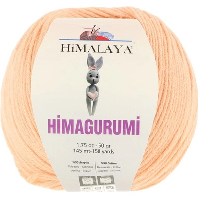 Himalaya Himagurumi 30109 oranžová