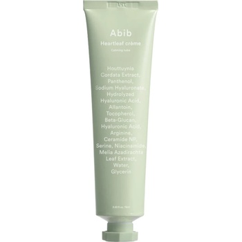 ABIB - Heartleaf Creme Calming Tube 75ml