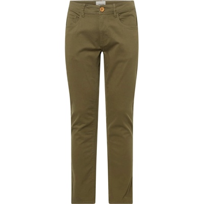 BLEND Панталон Chino зелено, размер 32