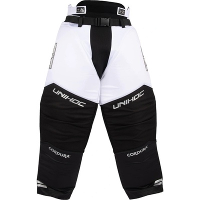 Unihoc Goalie pants INFERNO all black