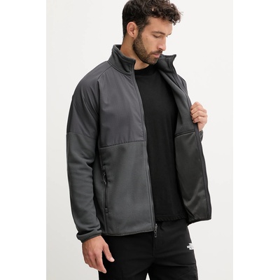 The North Face Спортен суичър The North Face Glacier Heavyweight (NF0A89JGU8M1)