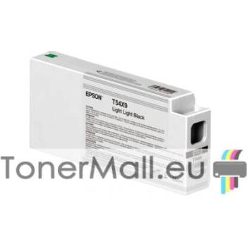 Image 1 of Epson Мастилена касета Epson T54X7 Light Light Black C13T54X900