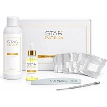 Sada STARNAILS Gel Polish Removal Set – odstranění gel laku