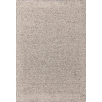 Asiatic Carpets Бежов ръчно изработен вълнен килим 160x230 cm Larson - Asiatic Carpets (LARS160230BEIG)