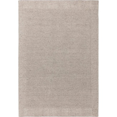 Asiatic Carpets Бежов ръчно изработен вълнен килим 160x230 cm Larson - Asiatic Carpets (LARS160230BEIG)