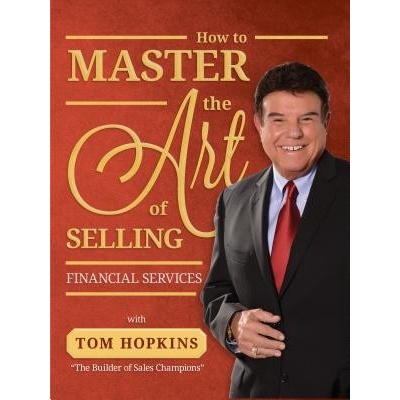 How to Master the Art of Selling Financial Services Hopkins TomPaperback