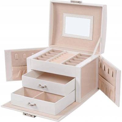 Songmics JBC154W01 biela