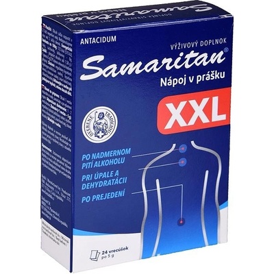 Samaritan XXL sáčky 24 x 5 g