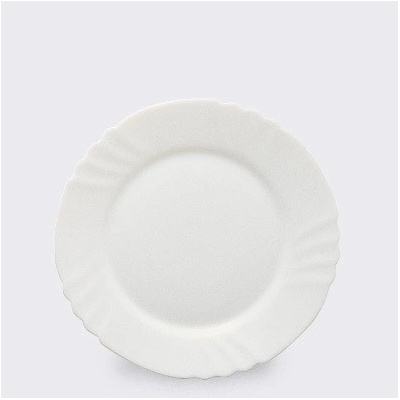 Bormioli Rocco Talíř Ebro 25 cm – Sleviste.cz