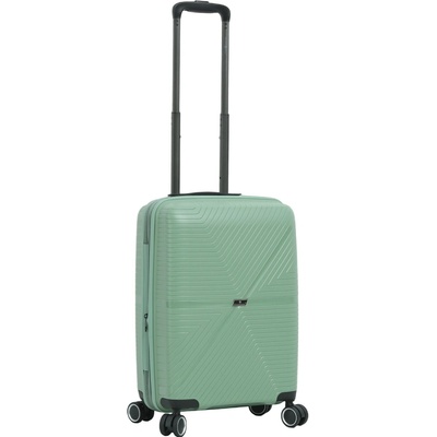 Snowball PP 4W S 54103-55-33 zelená 39 L