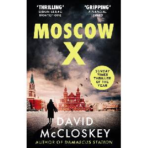 Moscow X (ISBN: 9781800752917)