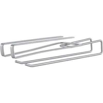 Metaltex Висяща поставка за чаши, чаши или кухненски кърпи , дължина 8 cm - Metaltex (364925 000)