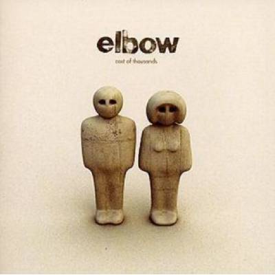 Elbow - Cast Of Thousands CD