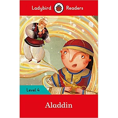 Aladdin - Ladybird Readers Level 4Paperback