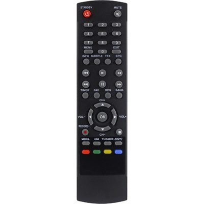 Diaľkový ovládač Cabletech URZ0083