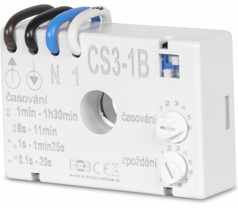 Elektrobock CS3-1B