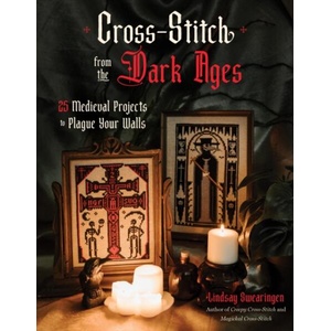 Cross Stitch from the Dark Ages (ISBN: 9798890034380)
