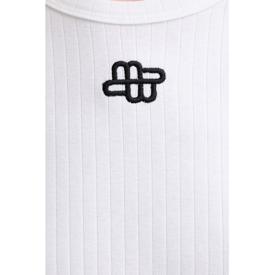 MUNTHE Памучна тениска munthe parsa (252110025264)