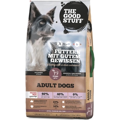 The Goodstuff Adult koňské maso 2,5 kg