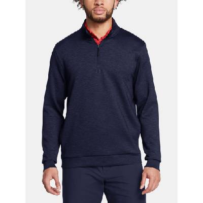 Under Armour Мъжки суитшърт Under Armour UA Drive Midlayer Pullover-BLU Under Armour | Sin | МЪЖЕ | S