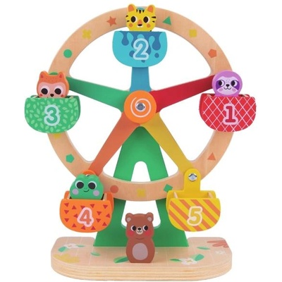 2Kids Toys Въртележка с животни (2D33867)
