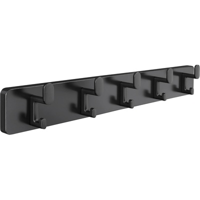 Walteco 8597 čierny MDF/matny čierny