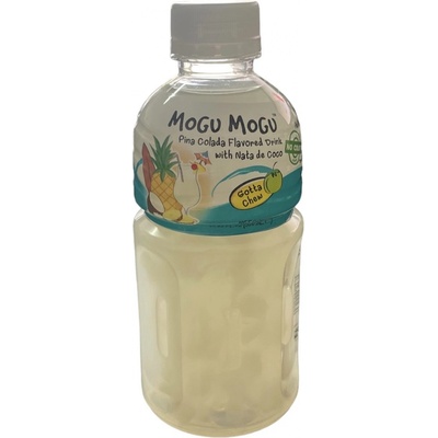 Mogu Mogu Žvýkací nápoj s příchutí piňa colady 320 ml
