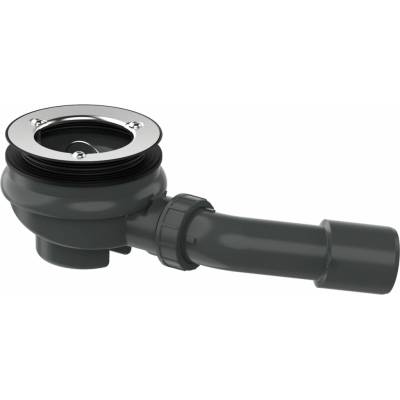 Hansgrohe RainDrain Staro Vaničkový sifón bez krytu 60090180