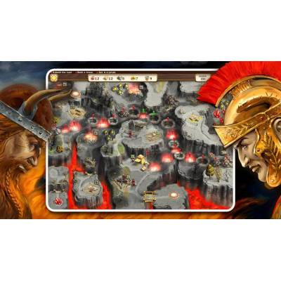 Qumaron Roads of Rome III (PC)