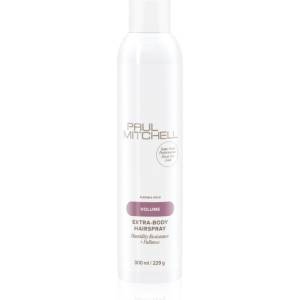 Paul Mitchell Volume Extra-Body Hairspray лак за коса за обем 300ml