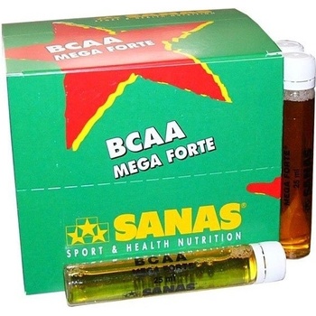 Sanas BCAA MEGA FORTE 660 ml