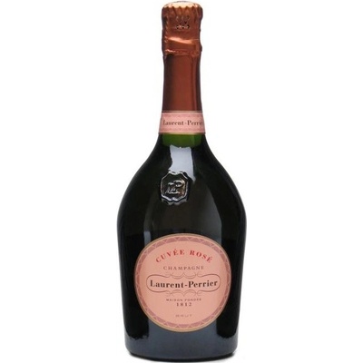 Laurent Perrier Cuvée Rosé Brut 12% 0,75 l (čistá fľaša)