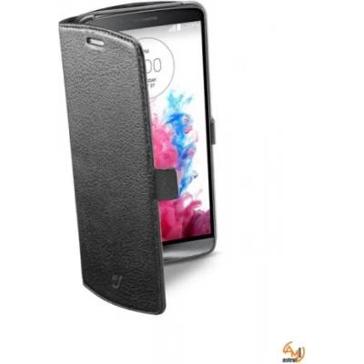 LG Book Essential за LG G3 черен Cellular line