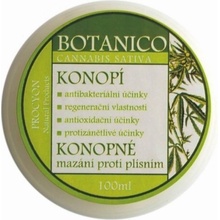 MUDr.Alice Ratajová konopné mazání proti plísním s extraktem konopí 50 ml